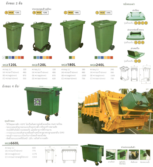 ถังขยะ กทม.