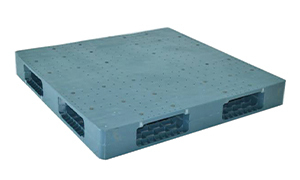 1,200x1,200x150 mm พาเลทพลาสติกแบบกลับด้านได้