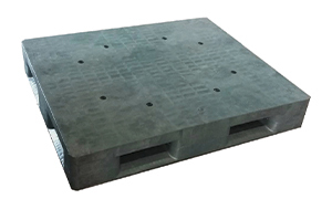 1,000x1,200x180 mm พาเลทพลาสติก วินโดว์ (แบบ 2)