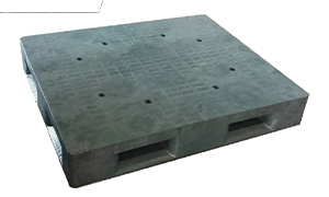 1,000x1,200x200 mm พาเลทพลาสติก วินโดว์ (แบบ 2)