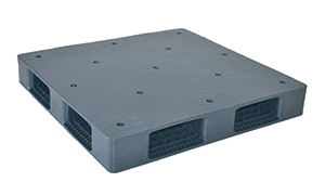 1,100x1,100x150 mm พาเลทพลาสติก วินโดว์ หน้าเรียบ (แบบ 1)