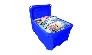 ถังเก็บความเย็น 600 L